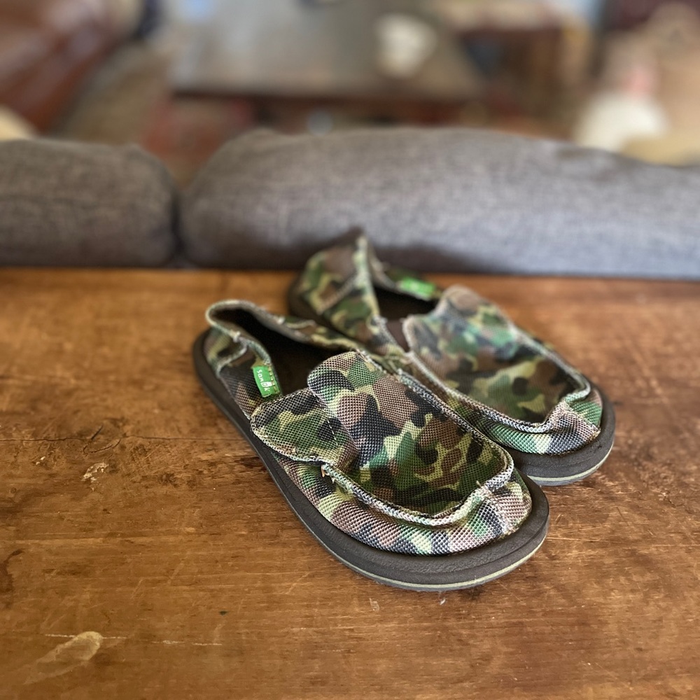Little boy Sanuks